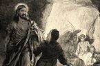   Mk 16,1-7 Onego czasu: Maria Magdalena i Maria Jakubowa, i Salome nakupiły wonności, aby pójść i namaścić Jezusa. I bardzo rano w pierwszy dzień tygodnia przyszły do grobu, gdy […]
